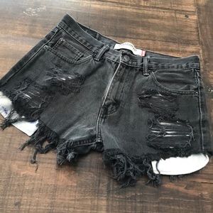 Levi’s shorts
